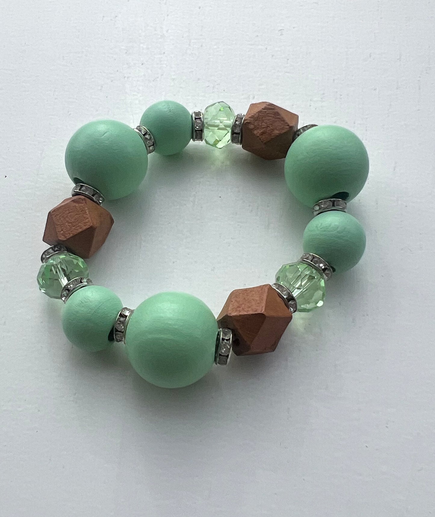 Colored Bracelets
