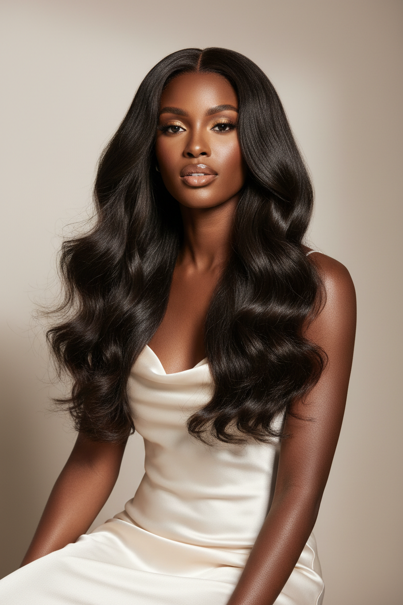 BRAZILIAN HAIR BUNDLES