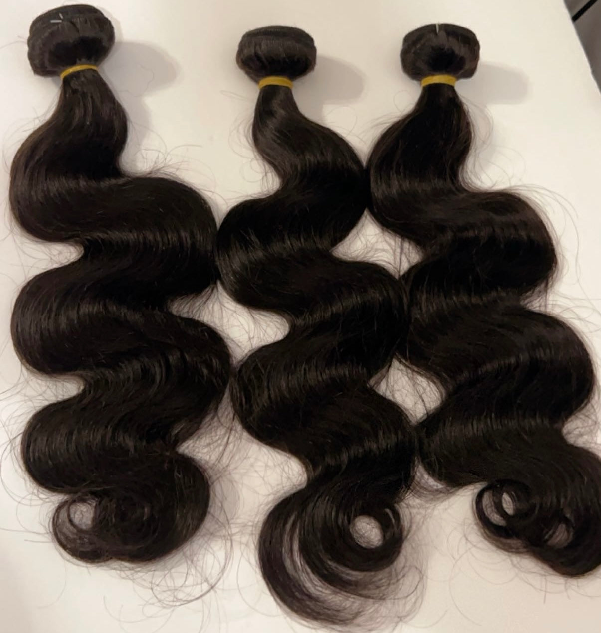 Brazilian Body Wave Bundle