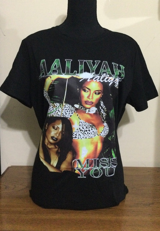 Black Short Sleeve Graphic Tshirt