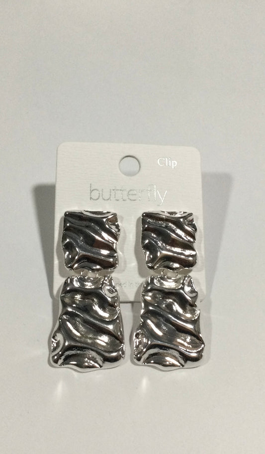Fashion Earring - Clip On