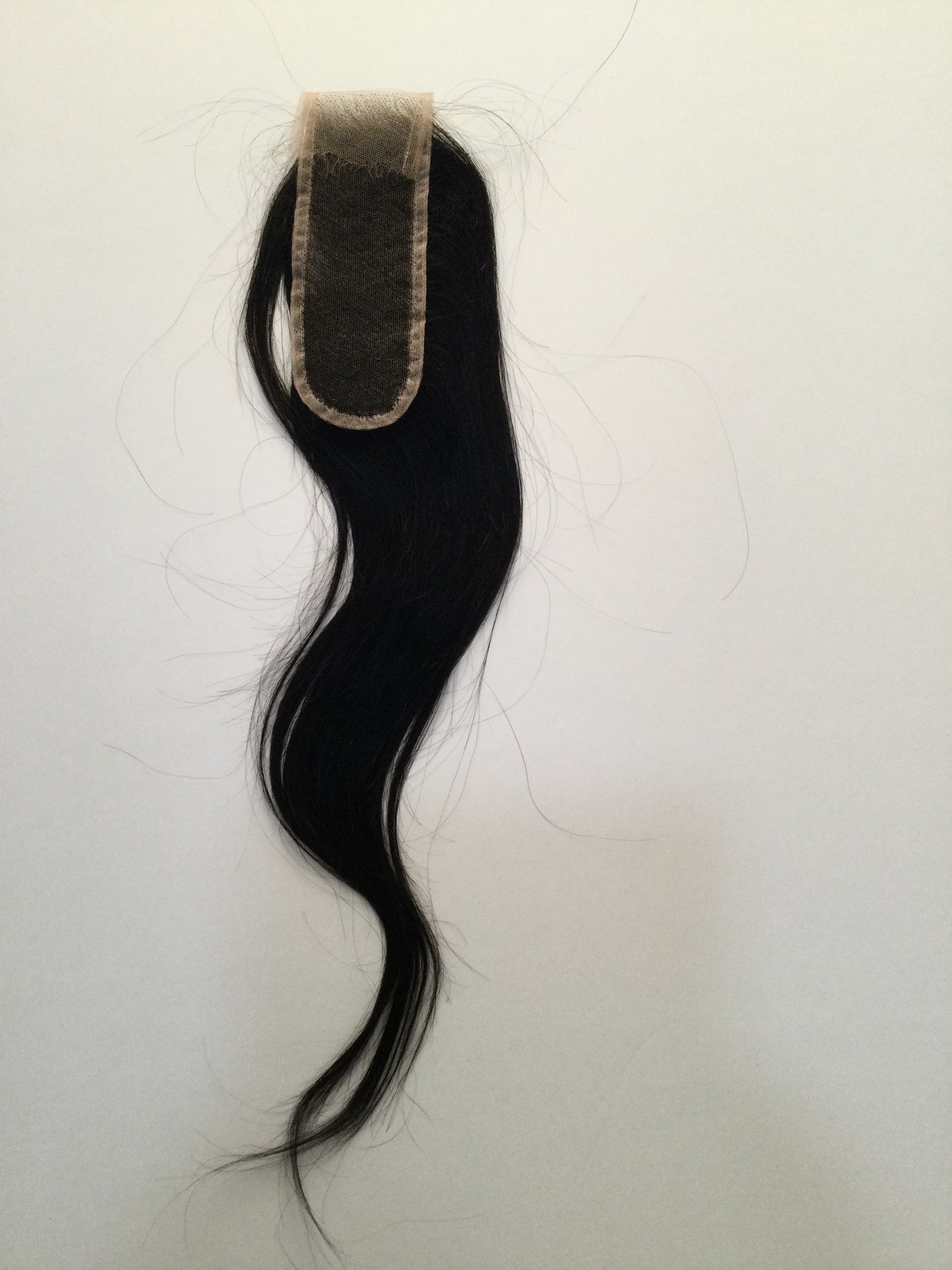 2*6 12” Natural Straight Closure