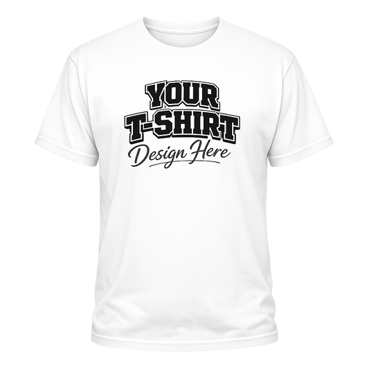 CUSTOM TSHIRT - LOCAL PICKUP