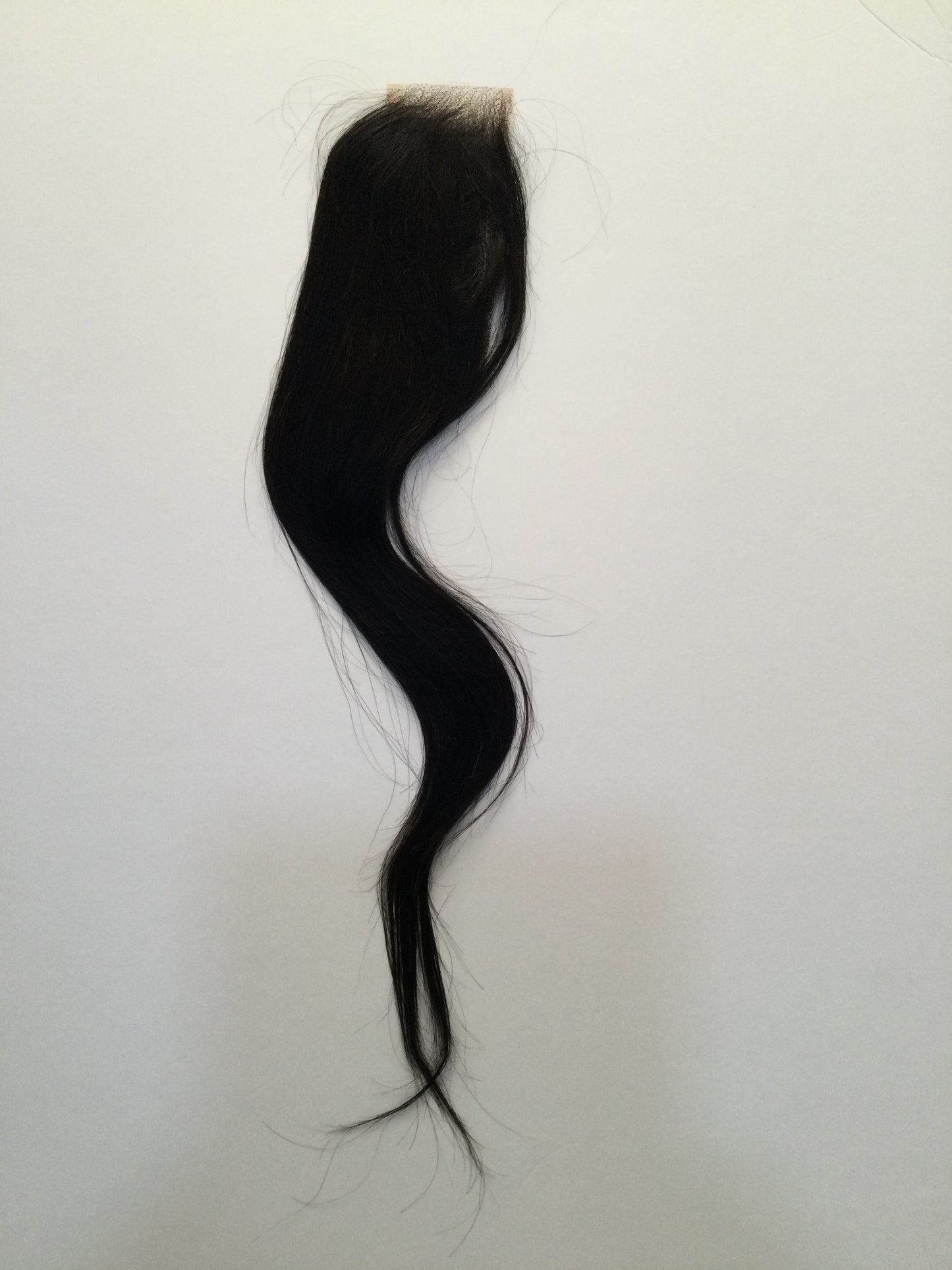 2*6 12” Natural Straight Closure