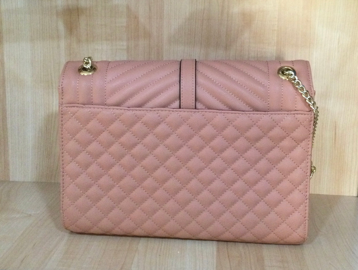 Classy Pink Handbag