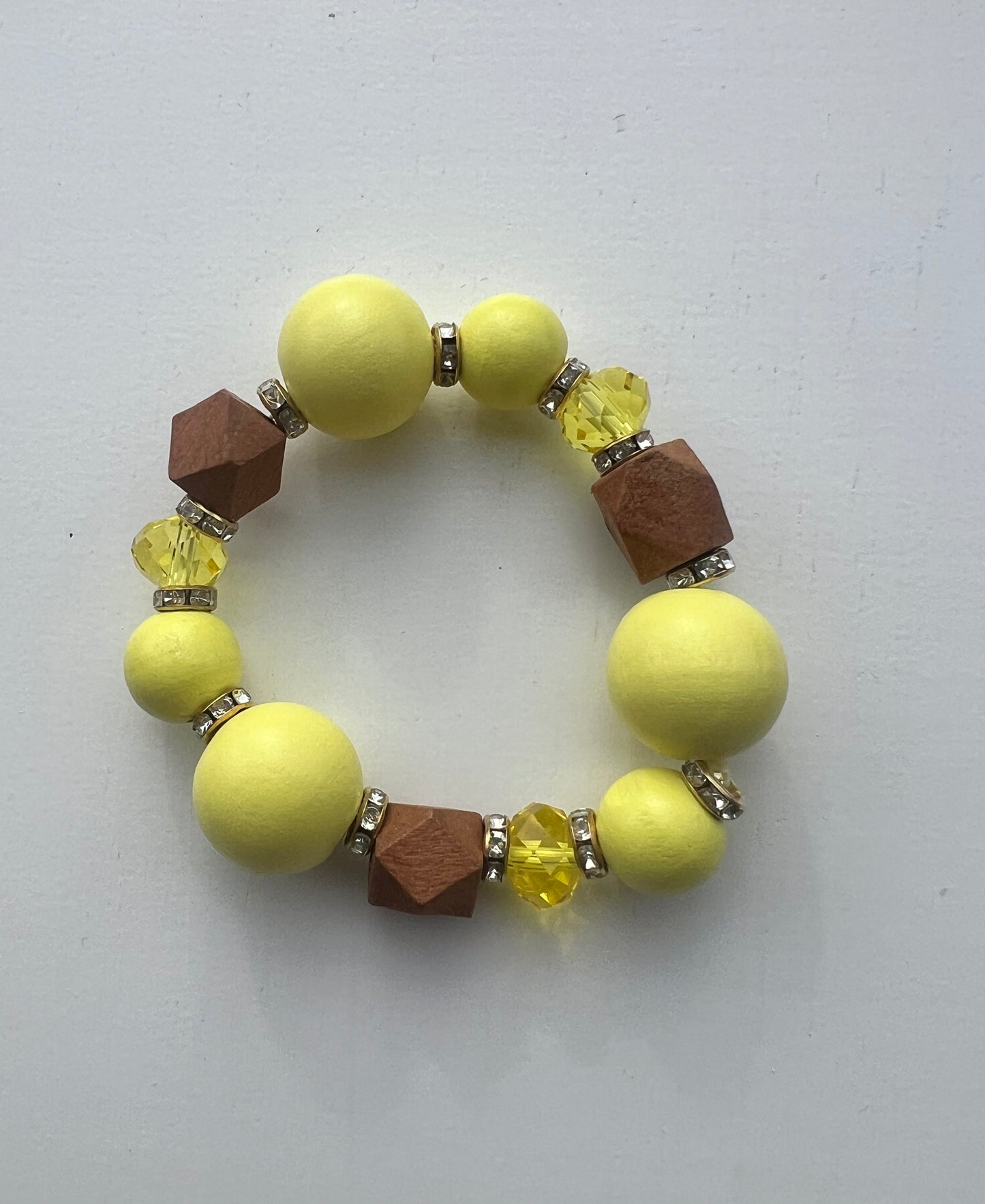 Colored Bracelets
