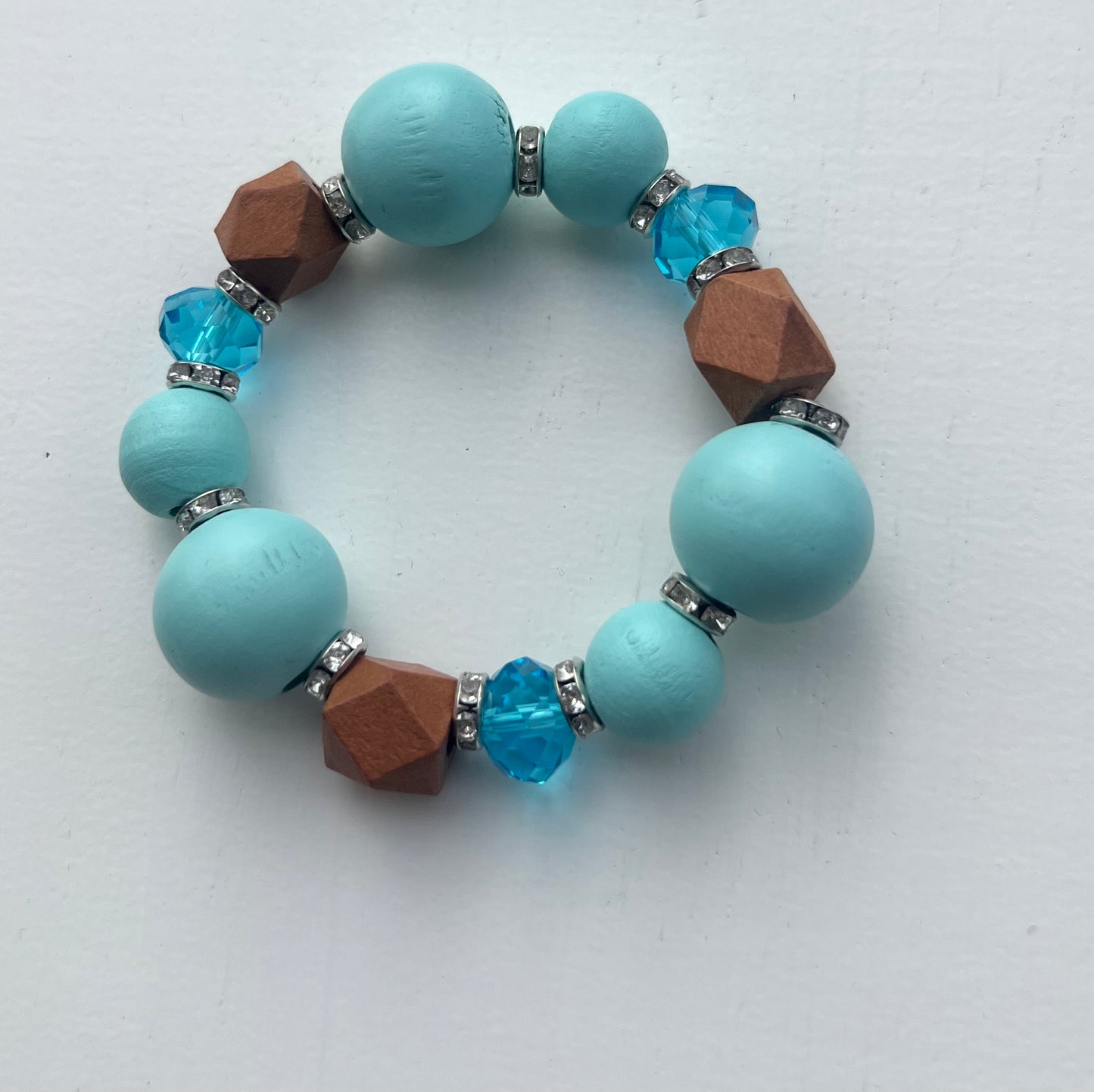 Colored Bracelets
