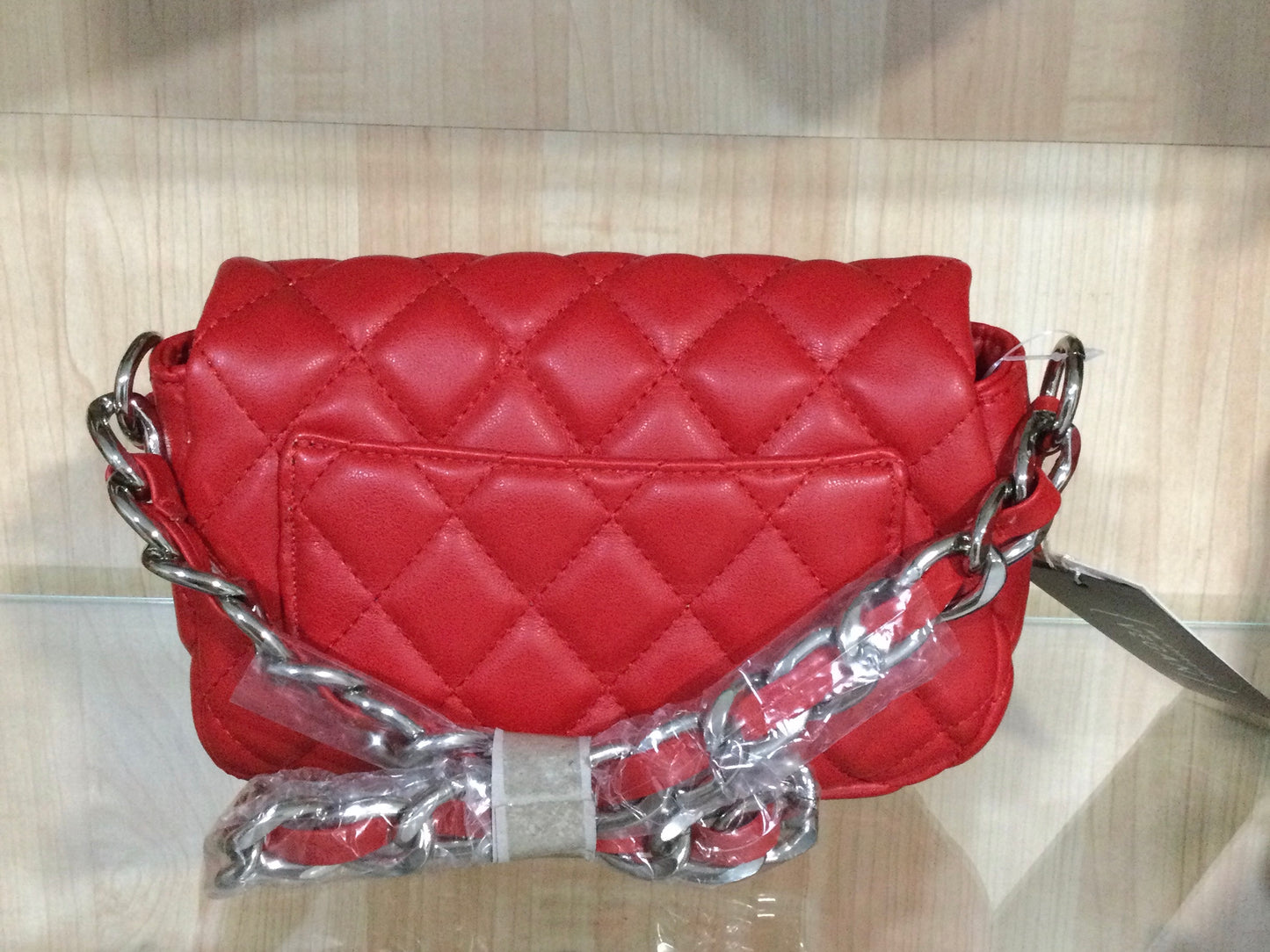 Oh So Cute Petite Red Messenger