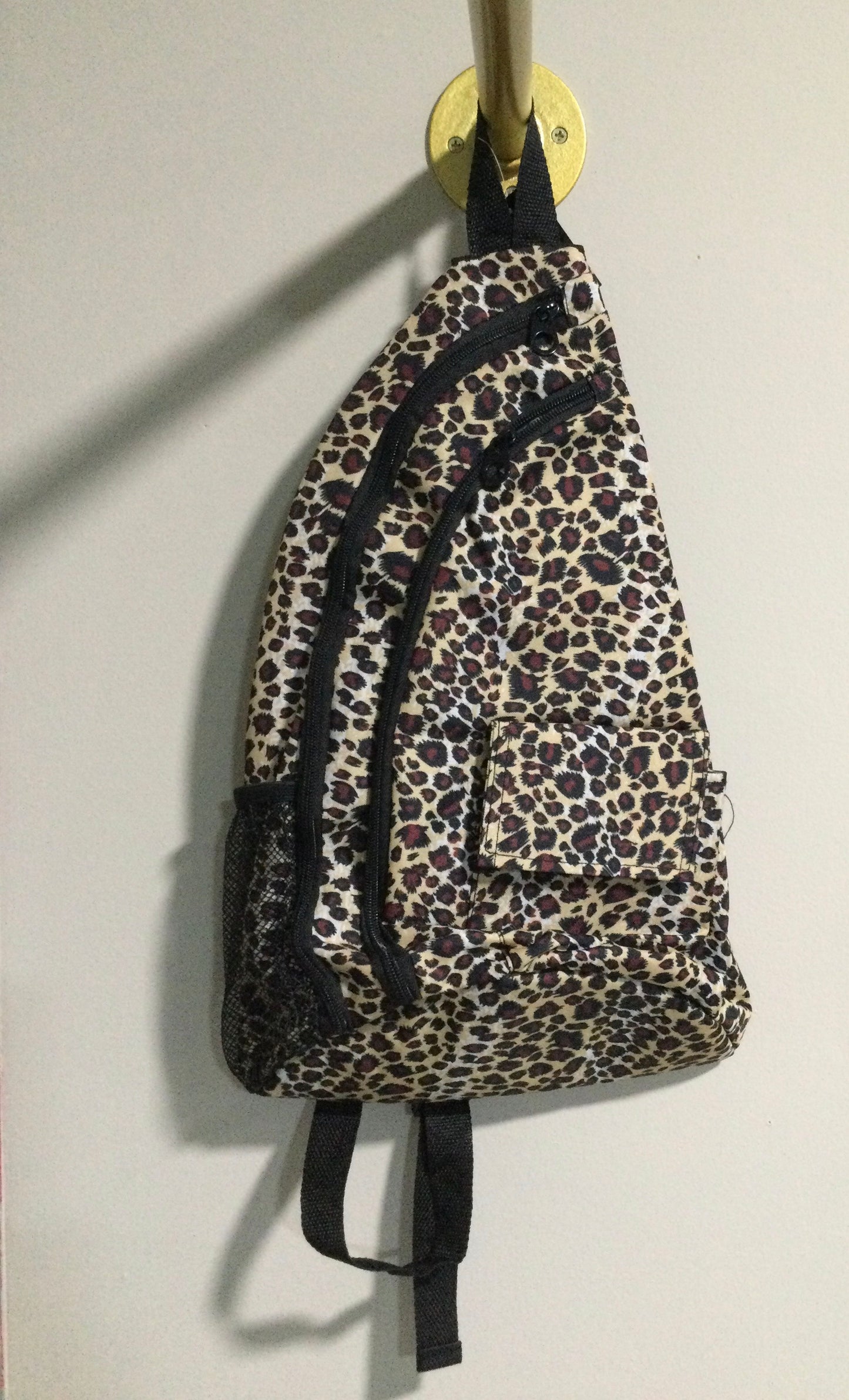 Cheetah One Strap Baf