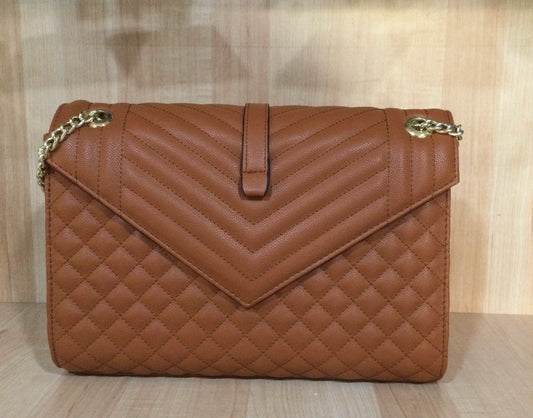 Chevron Handbag