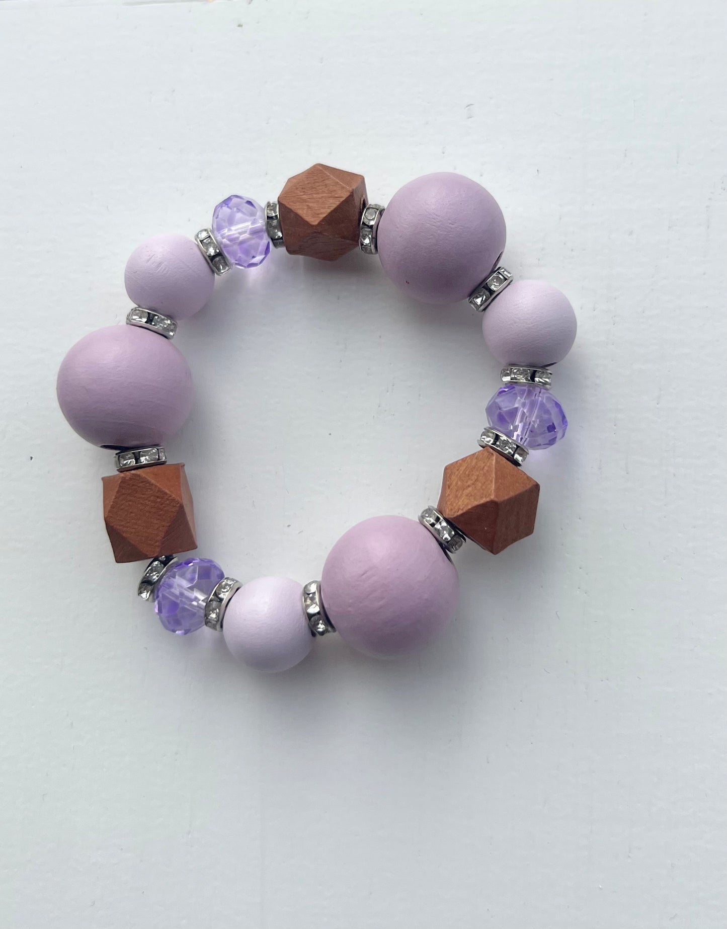 Colored Bracelets