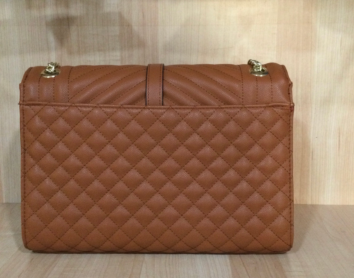 Chevron Handbag