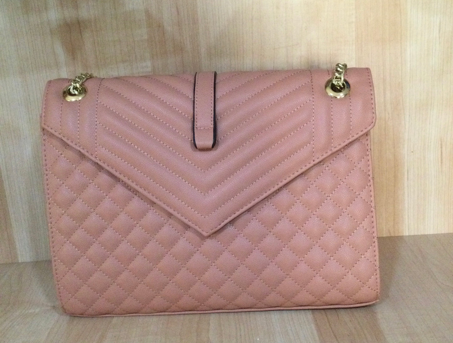 Classy Pink Handbag