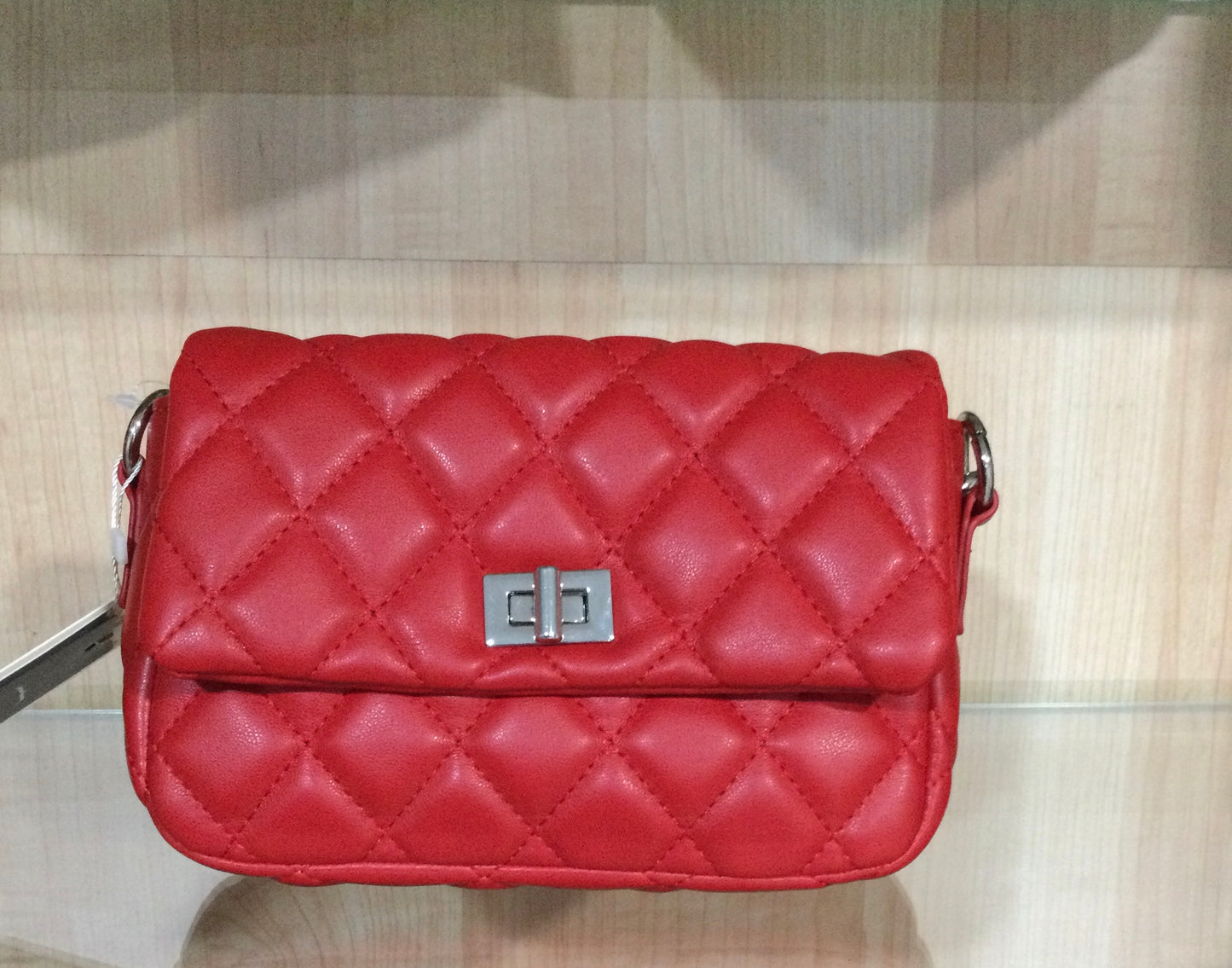 Oh So Cute Petite Red Messenger